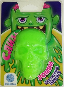 Слайм - Зомби слизь (Intellectico, 1308бн)